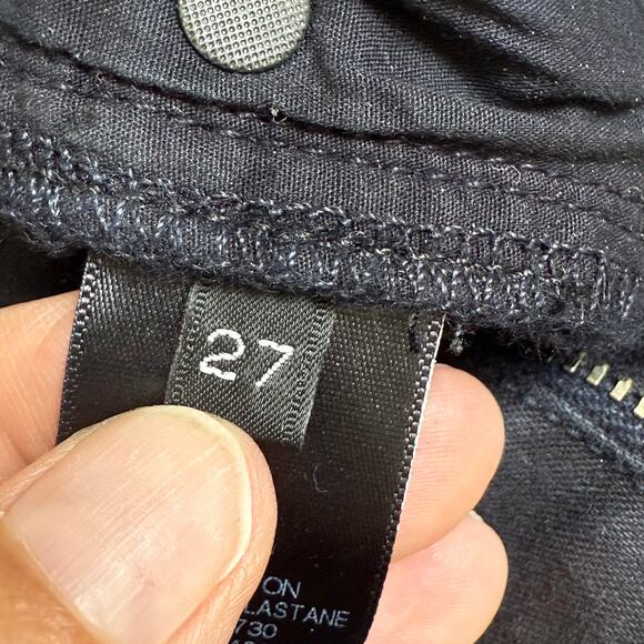 Vince. Dylan Skinny Pants Size 27 Office Stretch Career Closet Basic Capsule - Picture 9 of 16